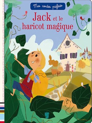 cover image of Jack et le haricot magique